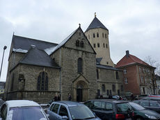 Bundesweite Eröffnung der Sternsingeraktion in Paderborn (Foto: Karl-Franz Thiede)